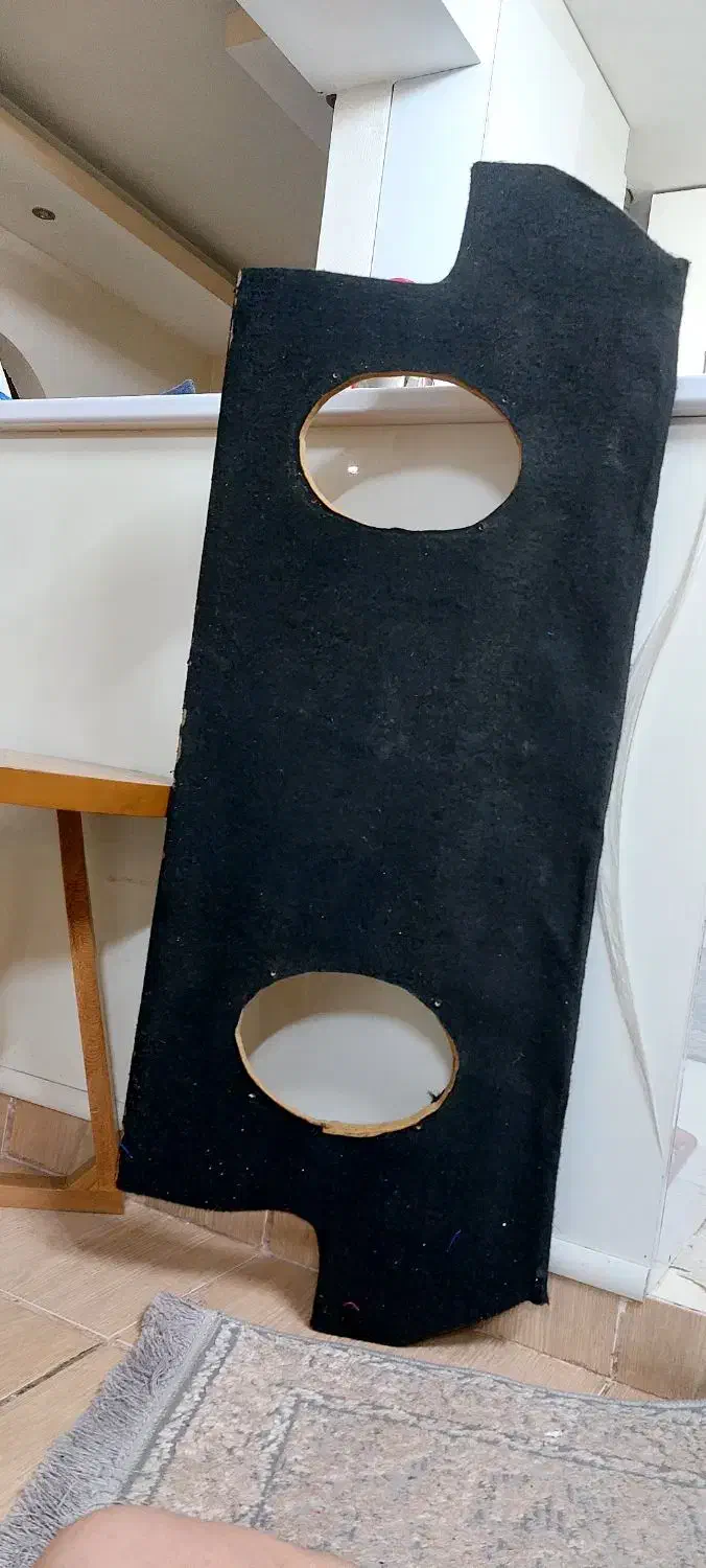 تخته باند|سیستم صوتی خانگی|شاهین‌شهر, چمران|دیوار