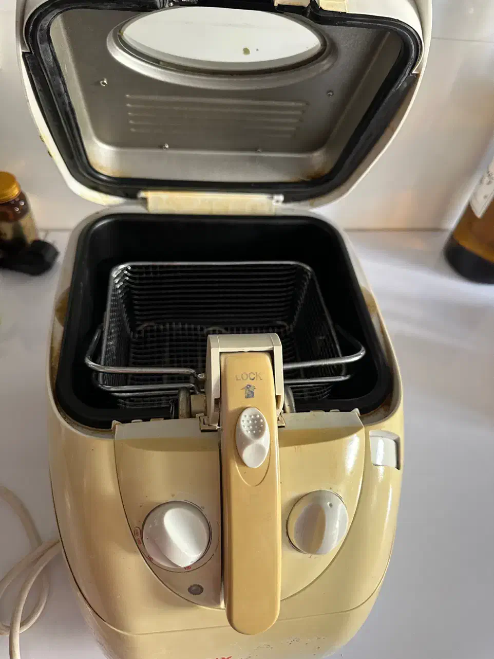 سرخ کن سانی|اجاق گاز و لوازم برقی پختوپز|تبریز, |دیوار