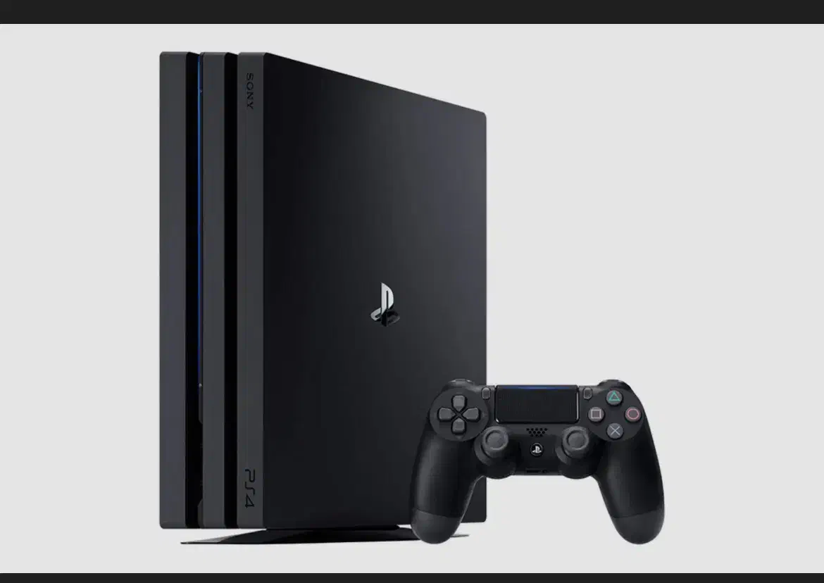 Ps4  pro|کنسول، بازی ویدئویی و آنلاین|سیرجان, |دیوار