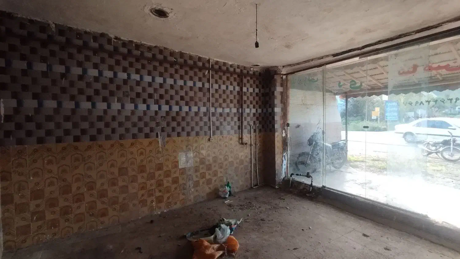 فروش مغازه ۲۲متری|فروش مغازه و غرفه|اطاقور, |دیوار