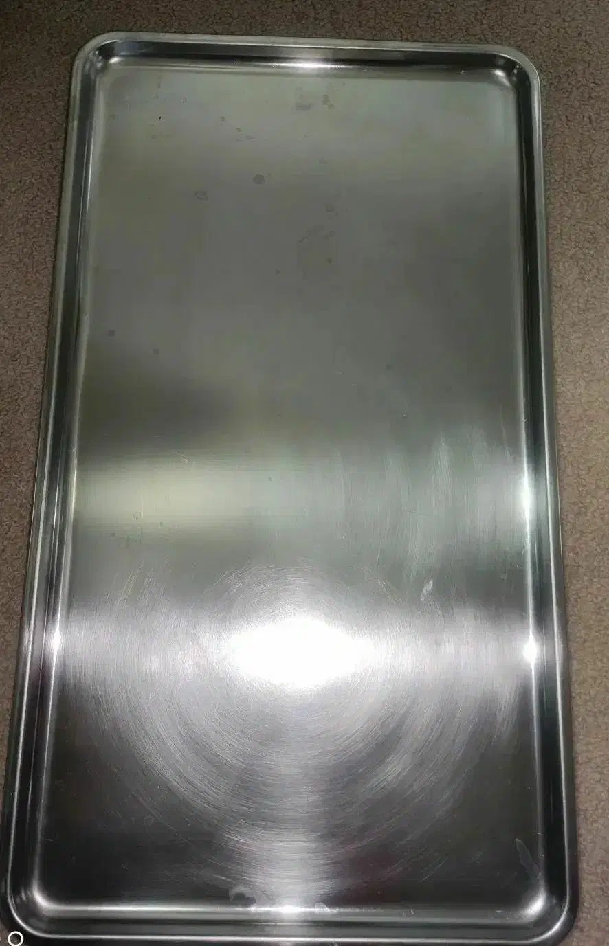 دیس استیل مخصوص ساندویچی وقنادی|ظروف سرو و پذیرایی|خرم‌آباد, |دیوار