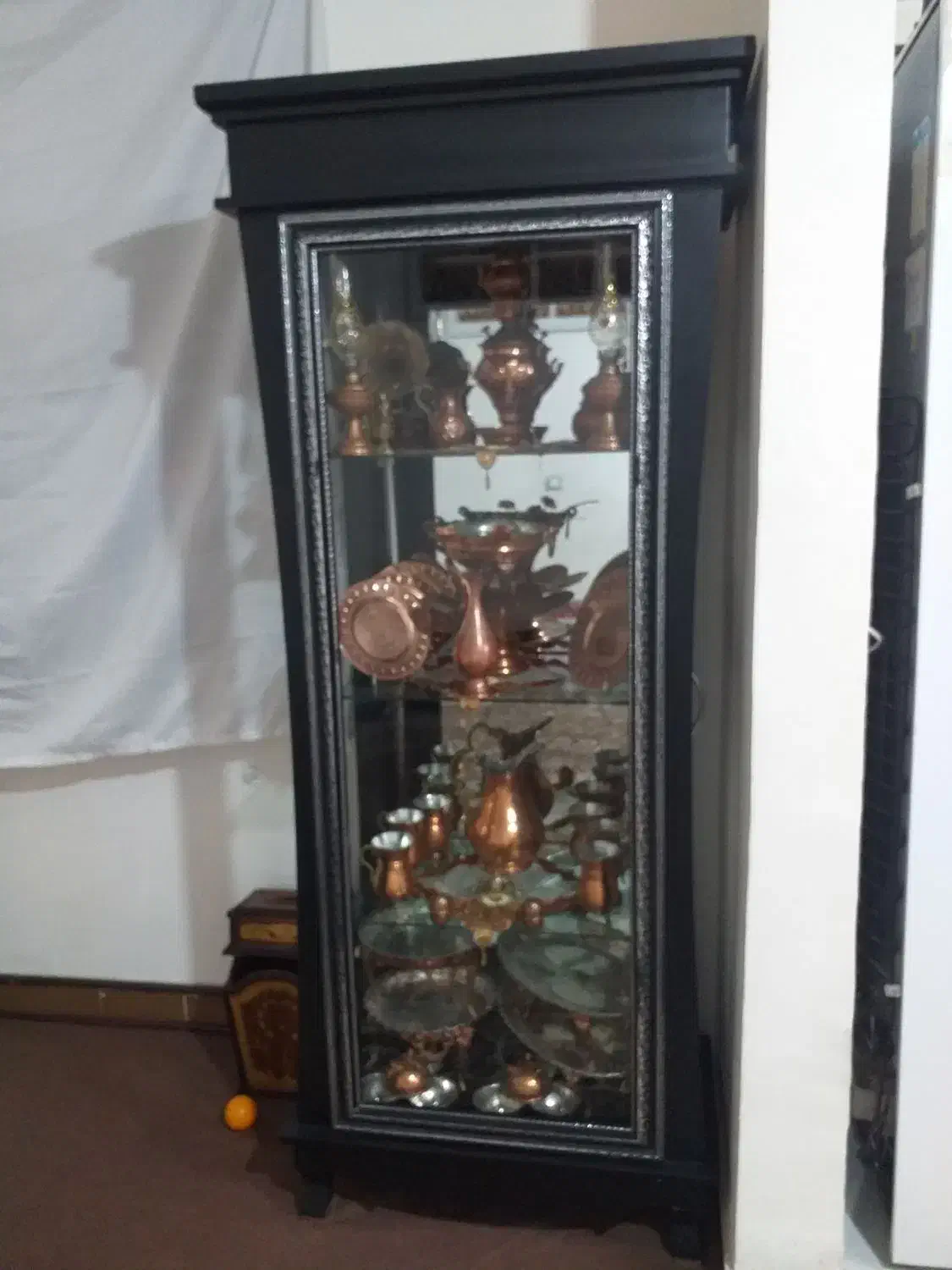 بوفه درحد نو|بوفه، ویترین، کنسول|بروجرد, |دیوار