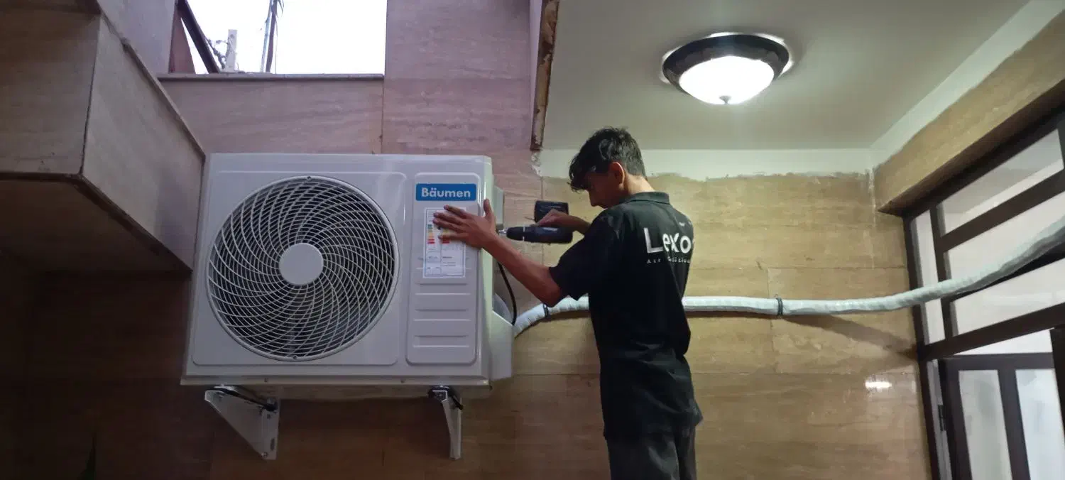 خدمات کولرگازی،نصب،لوله کشی توکار،تعمیر و شارژ گاز|خدمات پیشه و مهارت|یزد, |دیوار