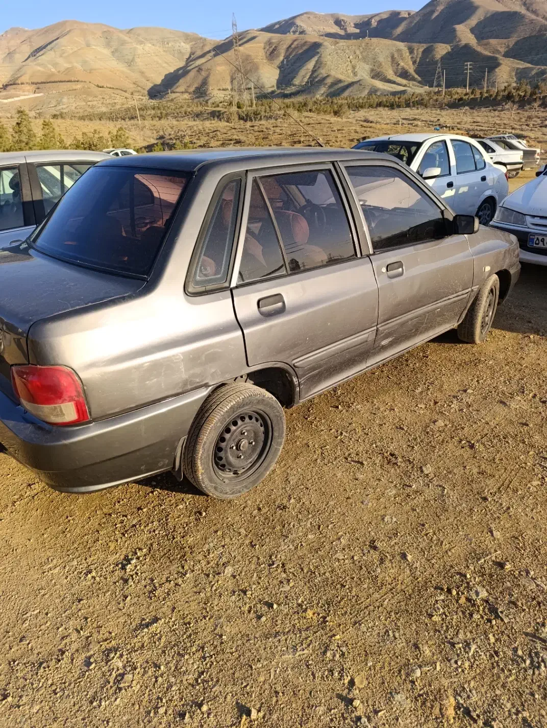 پراید۱۳۲مدل۹۰|خودرو سواری و وانت|تهران, وردآورد|دیوار