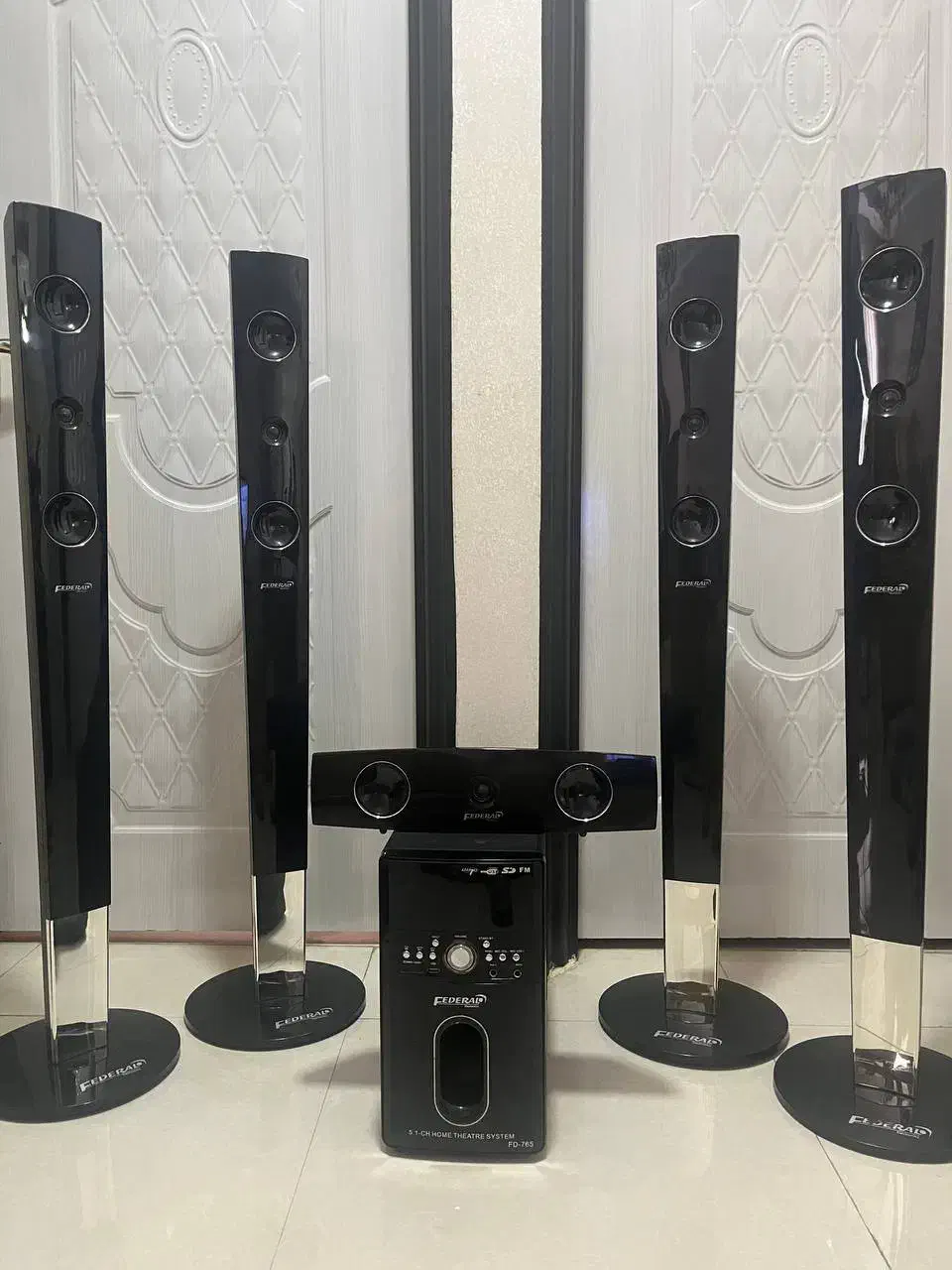 صوتی|سیستم صوتی خانگی|مشهد, ولیعصر (شهرک غرب)|دیوار