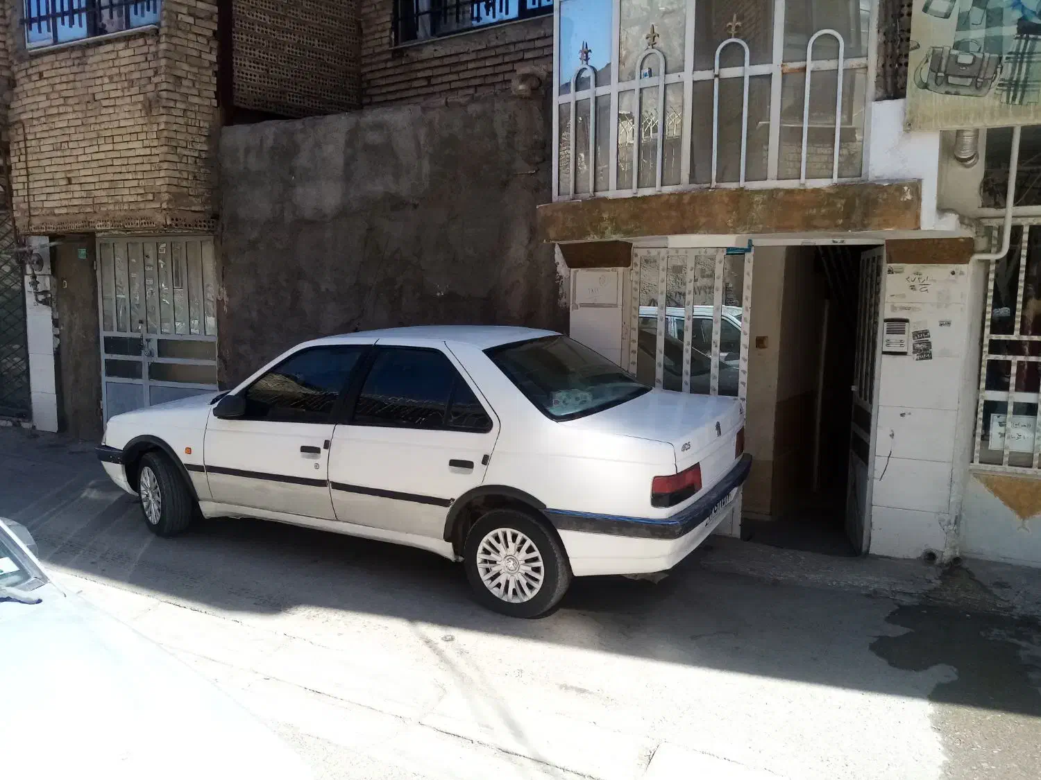 اردی مدل81|خودرو سواری و وانت|مشهد, شهید جنگی|دیوار