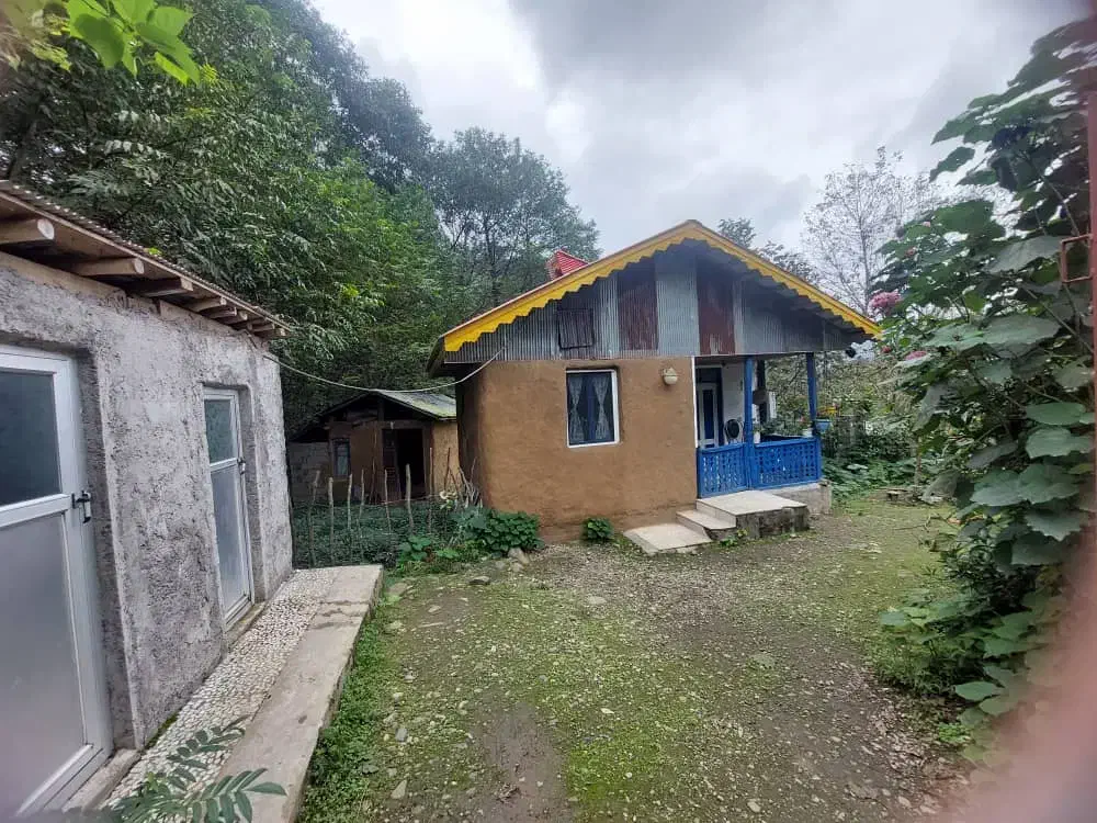 رودخانه و جنگل در همین نزدیکی|اجارهٔ کوتاه‌مدت آپارتمان و سوئیت|سیاهکل, |دیوار