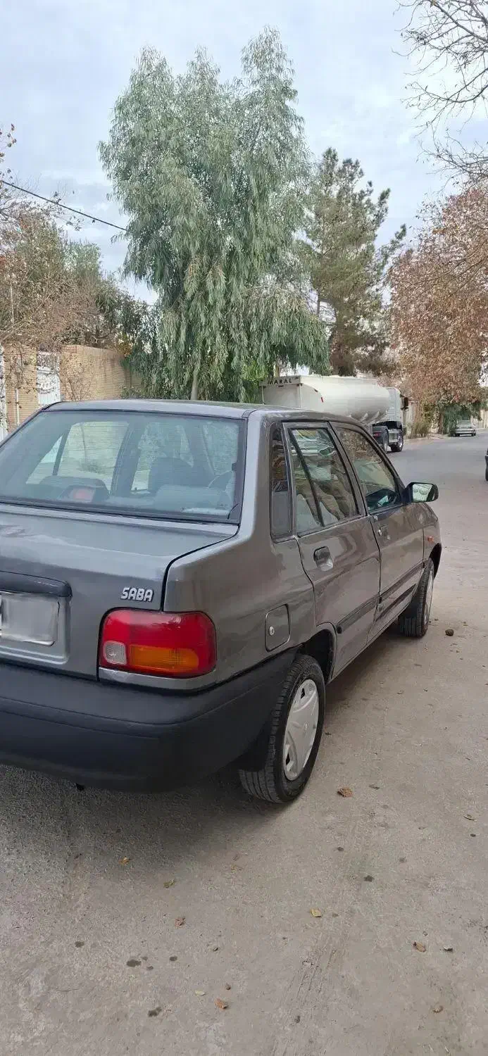 پراید مدل 90.دوگانه کارخانه.تمام رنگ|خودرو سواری و وانت|رفسنجان, |دیوار