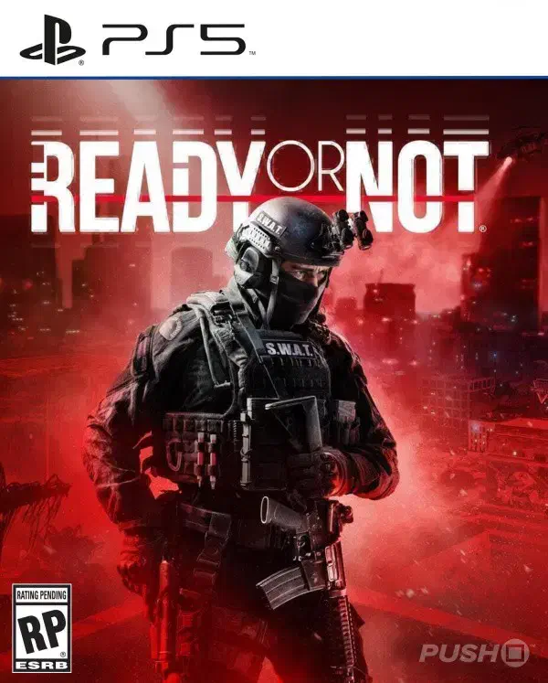 Ready or not بازی|کنسول، بازی ویدئویی و آنلاین|تهران, اکباتان|دیوار