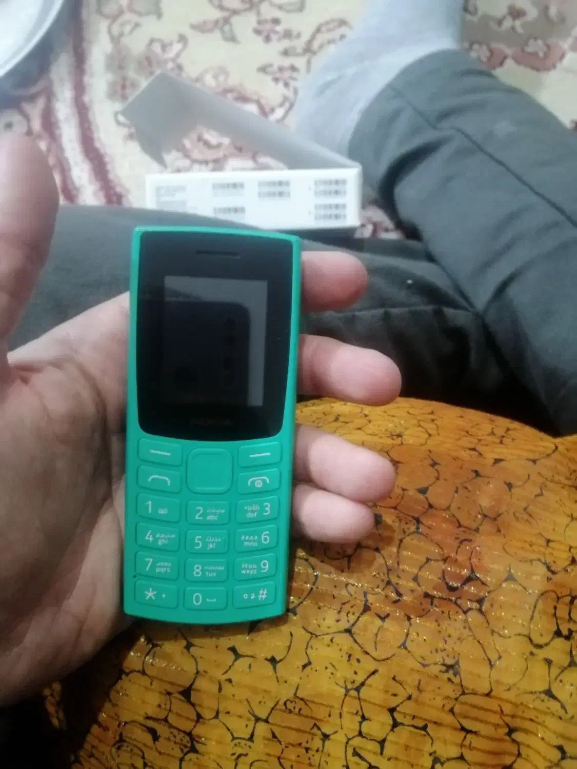 نوکیا 106 ta 1564 ds|موبایل|بوکان, |دیوار