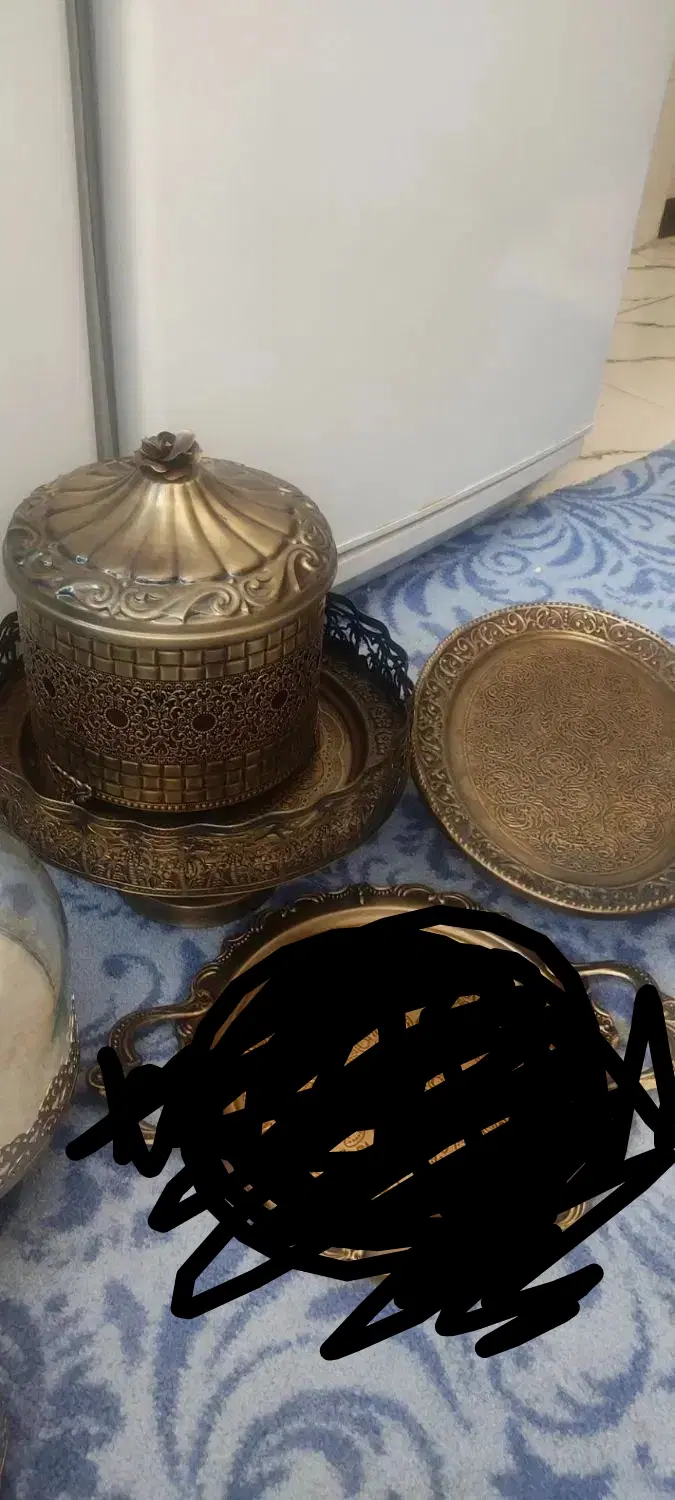 دکوری|صنایع دستی و سایر لوازم تزئینی|نظرآباد, رسالت|دیوار
