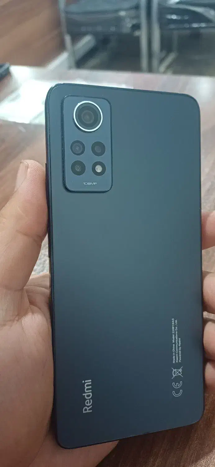 گوشی  note 12 pro|موبایل|بجنورد, |دیوار