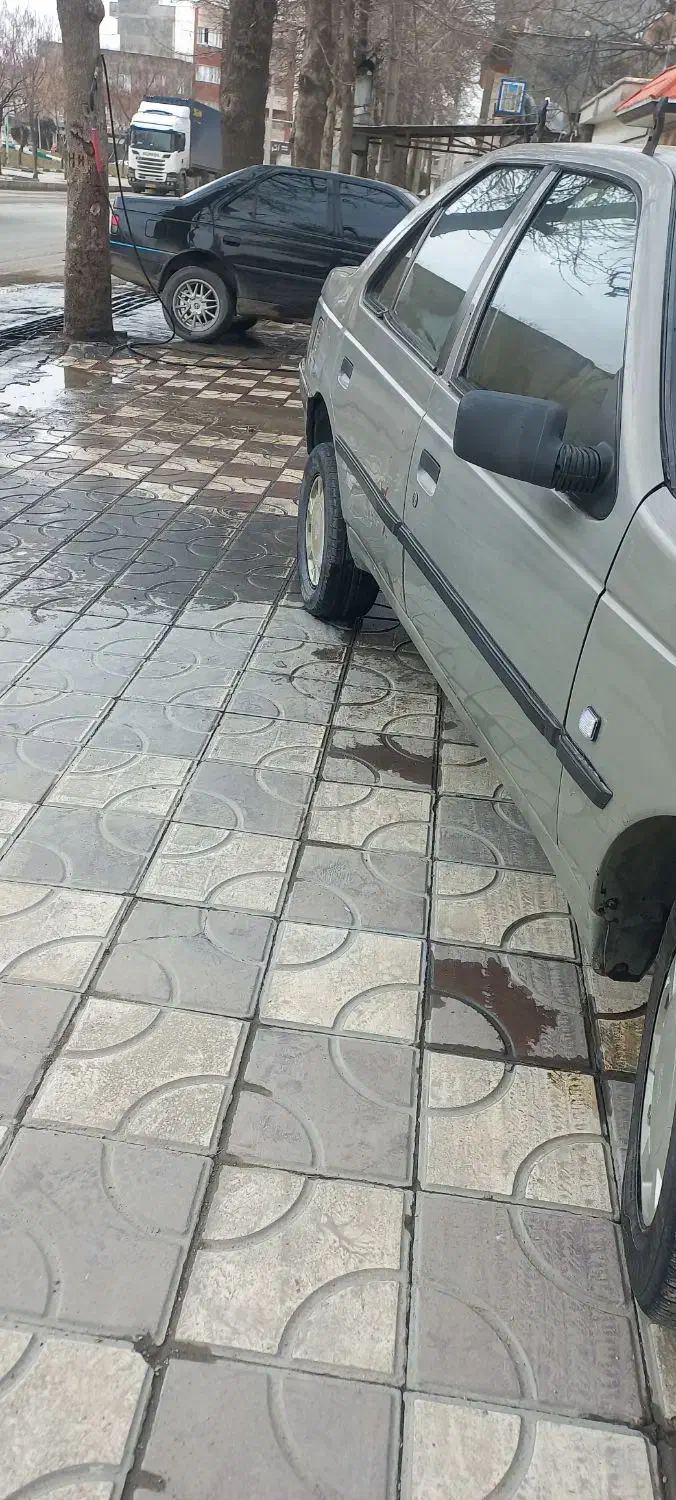 پژواردی مدل ۸۱|خودرو سواری و وانت|مریوان, |دیوار