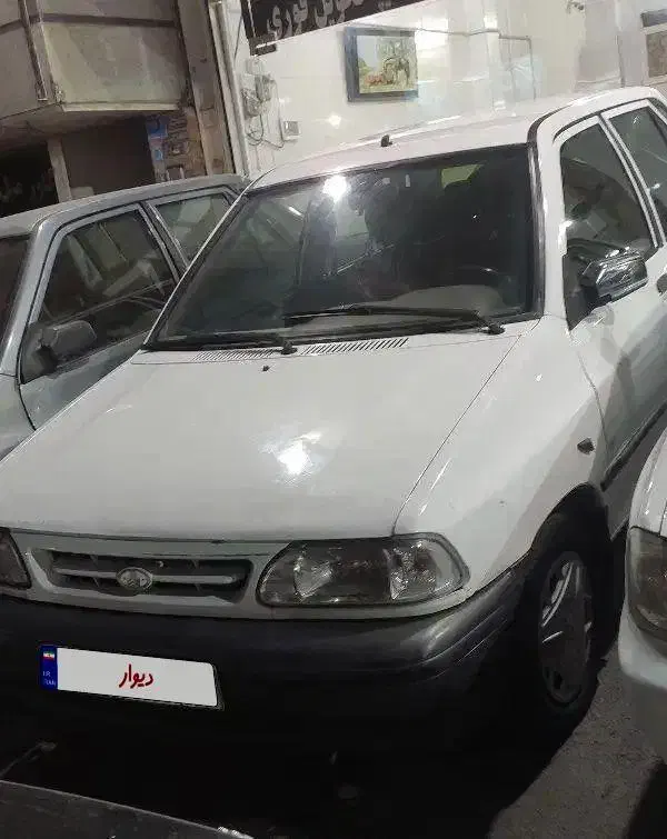 پراید مدل 90و88|خودرو سواری و وانت|قدس, شهر‌قدس|دیوار