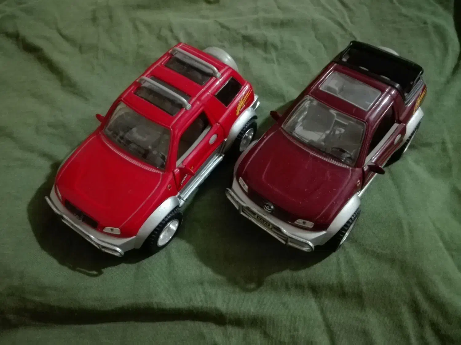 ماکت تویوتا Rav4 سانی ساید|کلکسیون و سرگرمی|تهران, فردوسی|دیوار