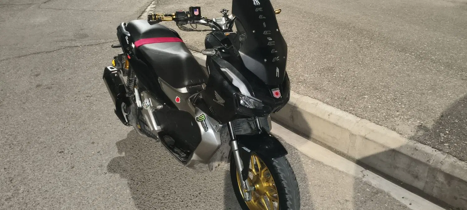 ADV150|موتورسیکلت|کرج, گلشهر|دیوار