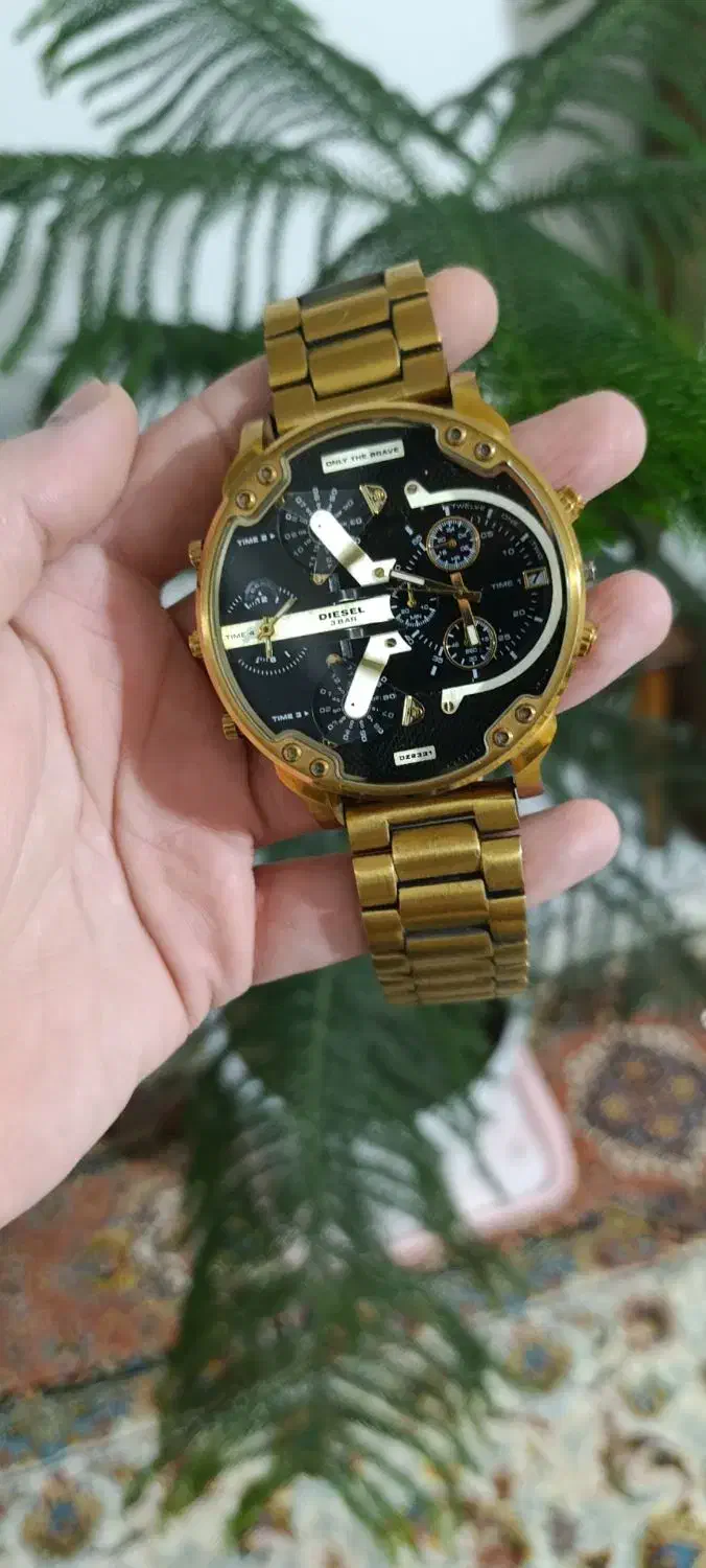 ساعت مچی هشت موتور مردانه|ساعت|بجنورد, |دیوار