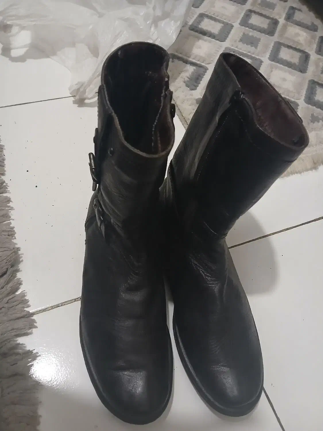 چکمه زنانه|کیف، کفش، کمربند|کرج, کرج نو|دیوار