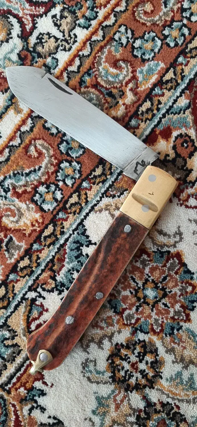 چاقو|کلکسیون اشیاء عتیقه|باینگان, |دیوار