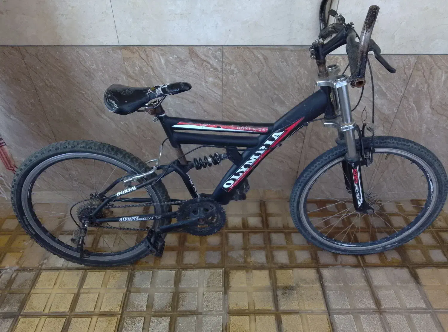 دوچرخه ۲۶|دوچرخه، اسکیت، اسکوتر|تربت‌حیدریه, شهید بهشتی|دیوار