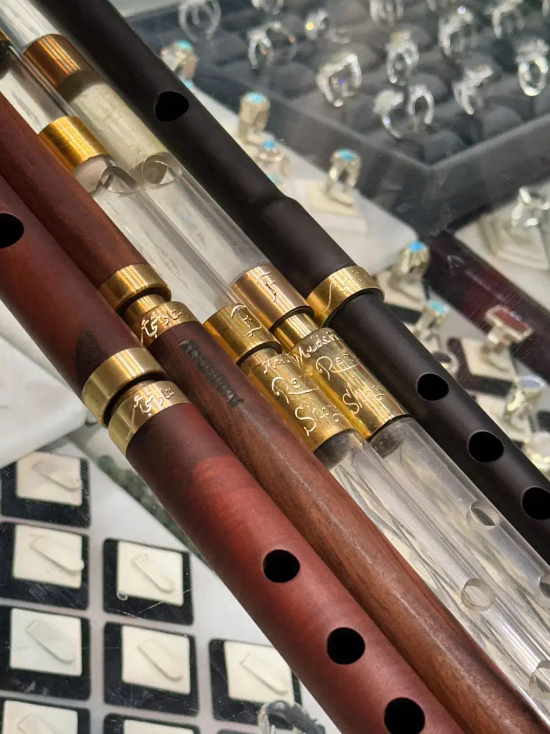 فلوتهای کلیدار برند|سازهای بادی|تهران, بهارستان|دیوار