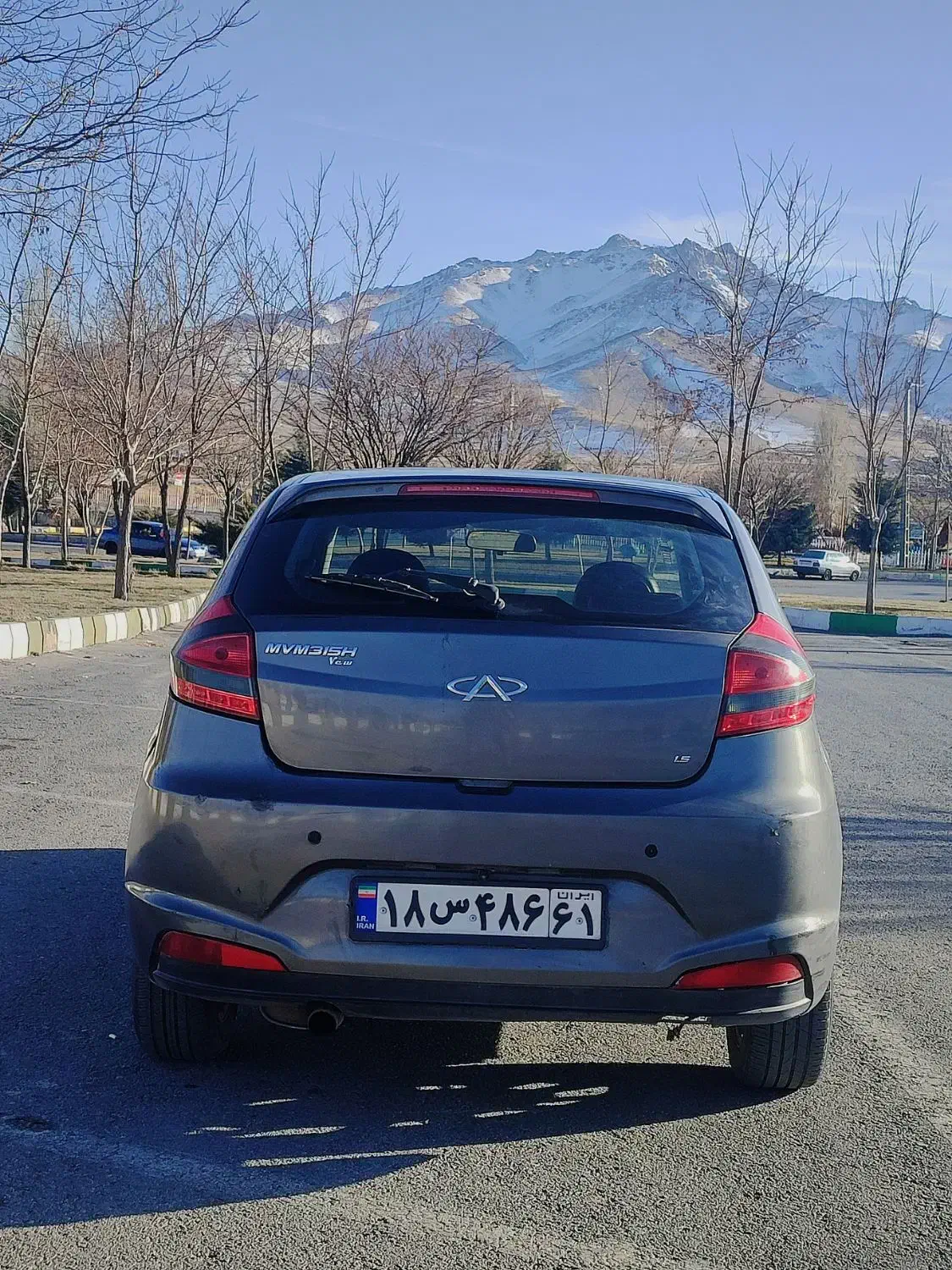 mvm 315 هاچبک نیو ۹۴|خودرو سواری و وانت|همدان, |دیوار