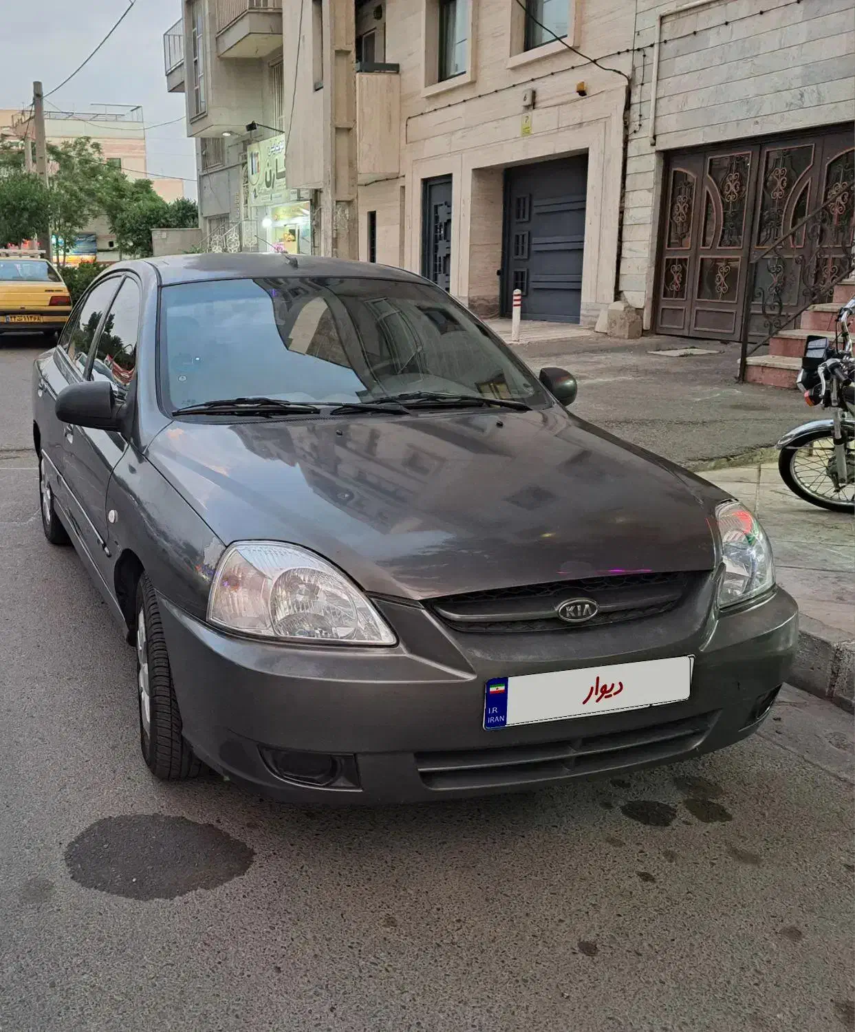 ریو مدل ۸۵|خودرو سواری و وانت|تهران, چیتگر جنوبی|دیوار