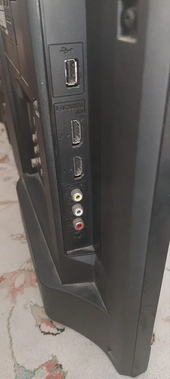 تلویزیون سونی 40 اینچ( BRAVIA)|تلویزیون و پروژکتور|گرگان, |دیوار