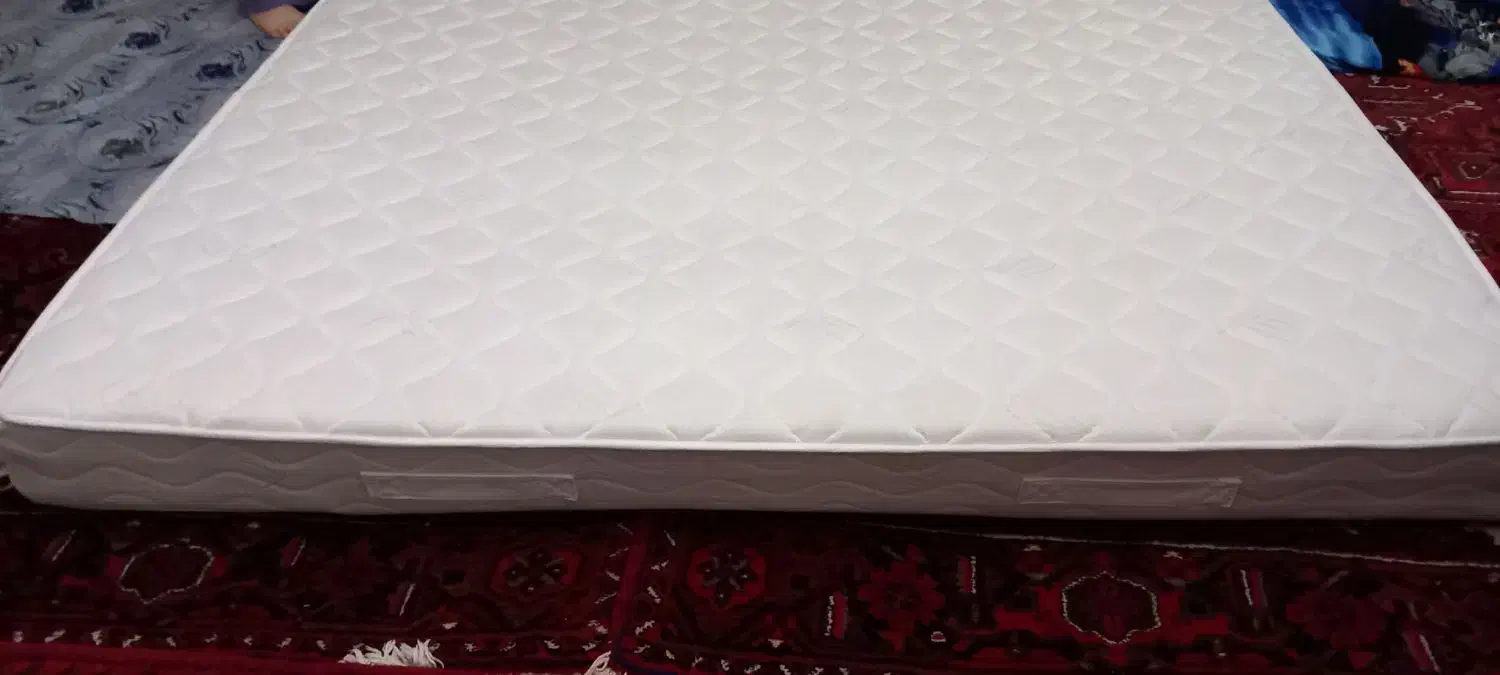 تشک یا خوشخواب تخت دو نفره|تشک تختخواب|شاهین‌شهر, عطار|دیوار