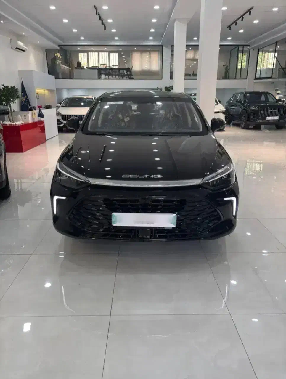 بیجینگ U5|خودرو سواری و وانت|شیراز, حومه شیراز|دیوار