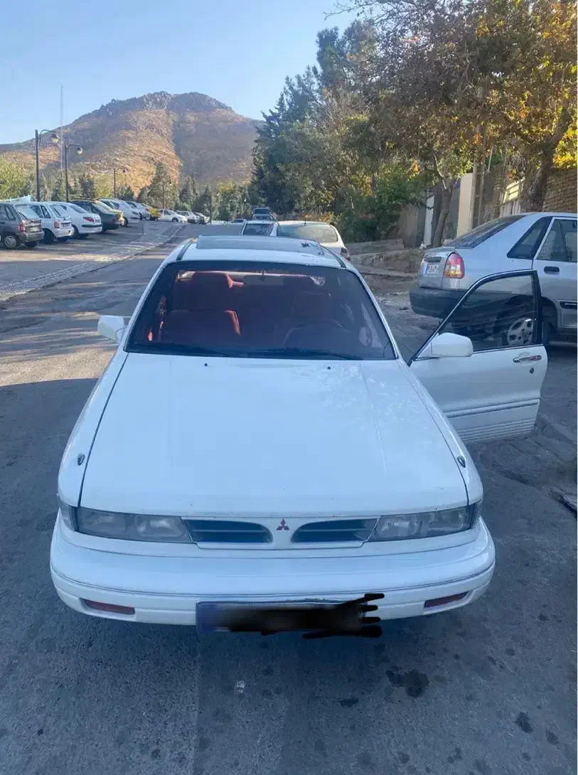 میتسوبیشی گالانت|خودرو سواری و وانت|تهران, تهرانپارس جنوبی|دیوار