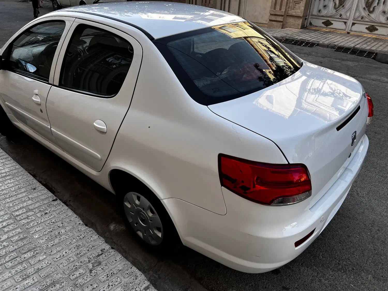 رانا پلاس مدل ۱۴۰۱|خودرو سواری و وانت|ماهدشت, |دیوار