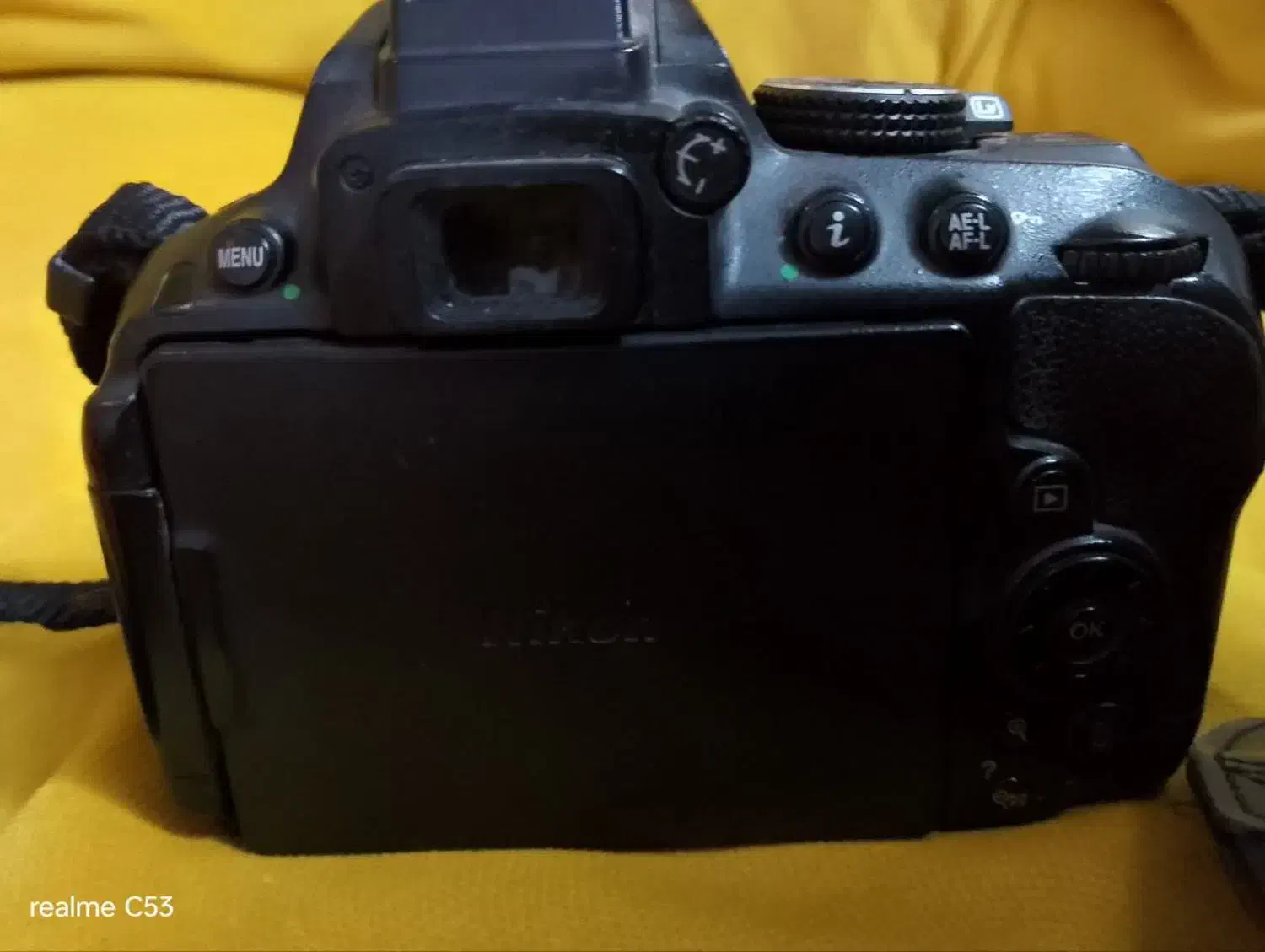 دوربین عکاسی نیکون|دوربین عکاسی و فیلم‌برداری|مشهد, امامیه (شهرک غرب)|دیوار