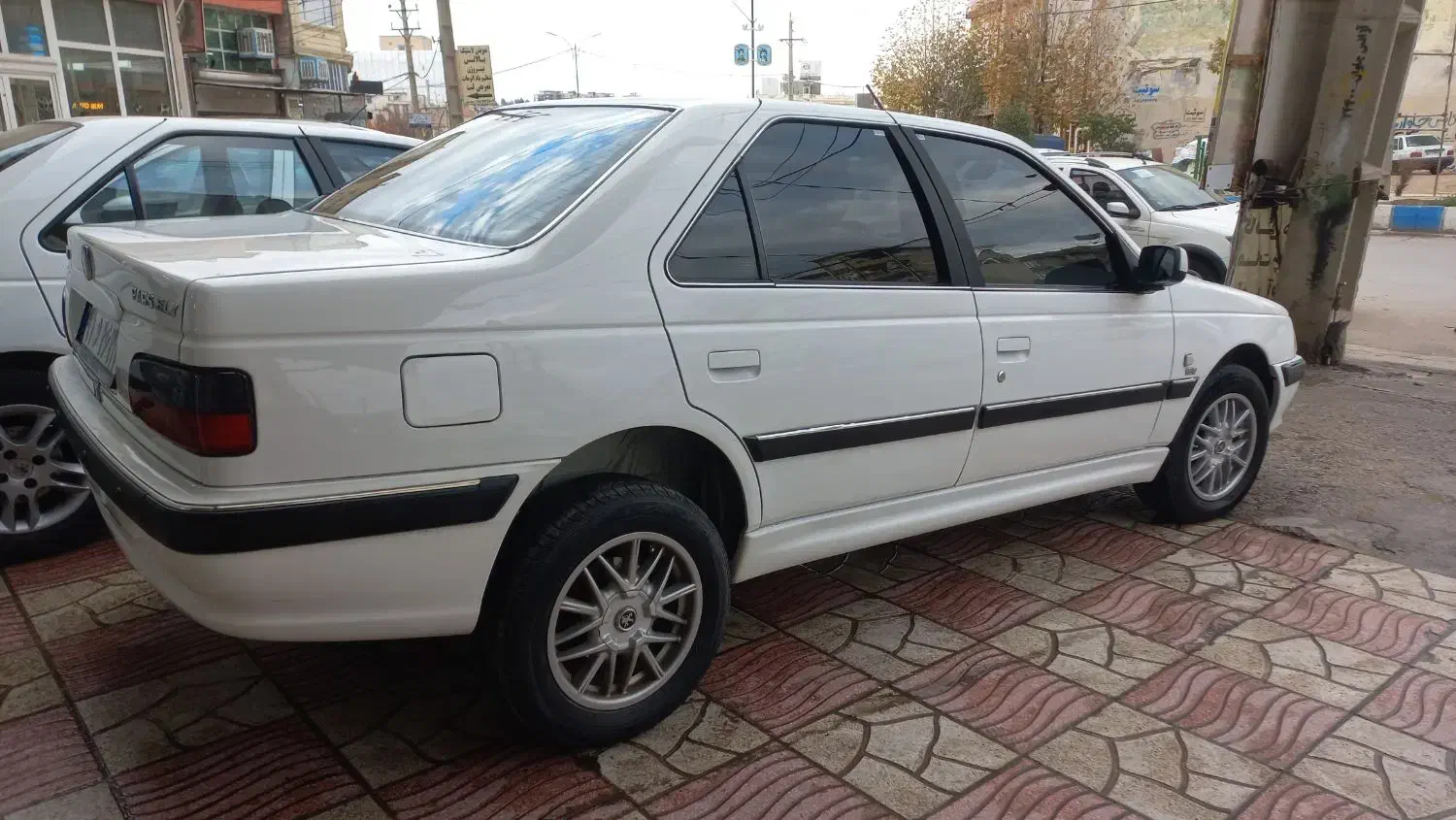 elx|خودرو سواری و وانت|جوانرود, |دیوار