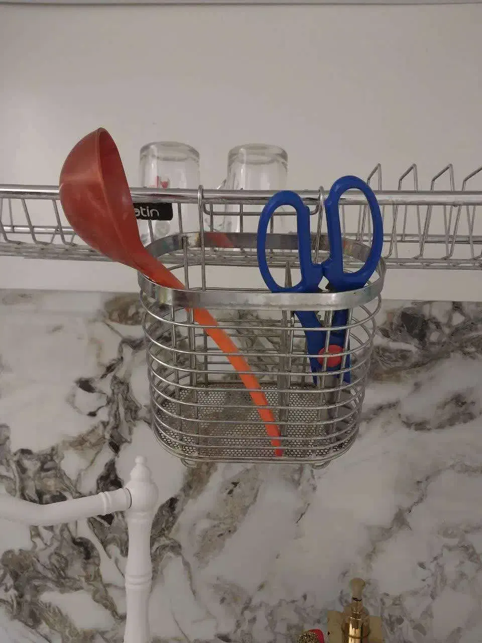 جا قاشقی|آبچکان و نظمدهنده ظروف|کرمانشاه, |دیوار