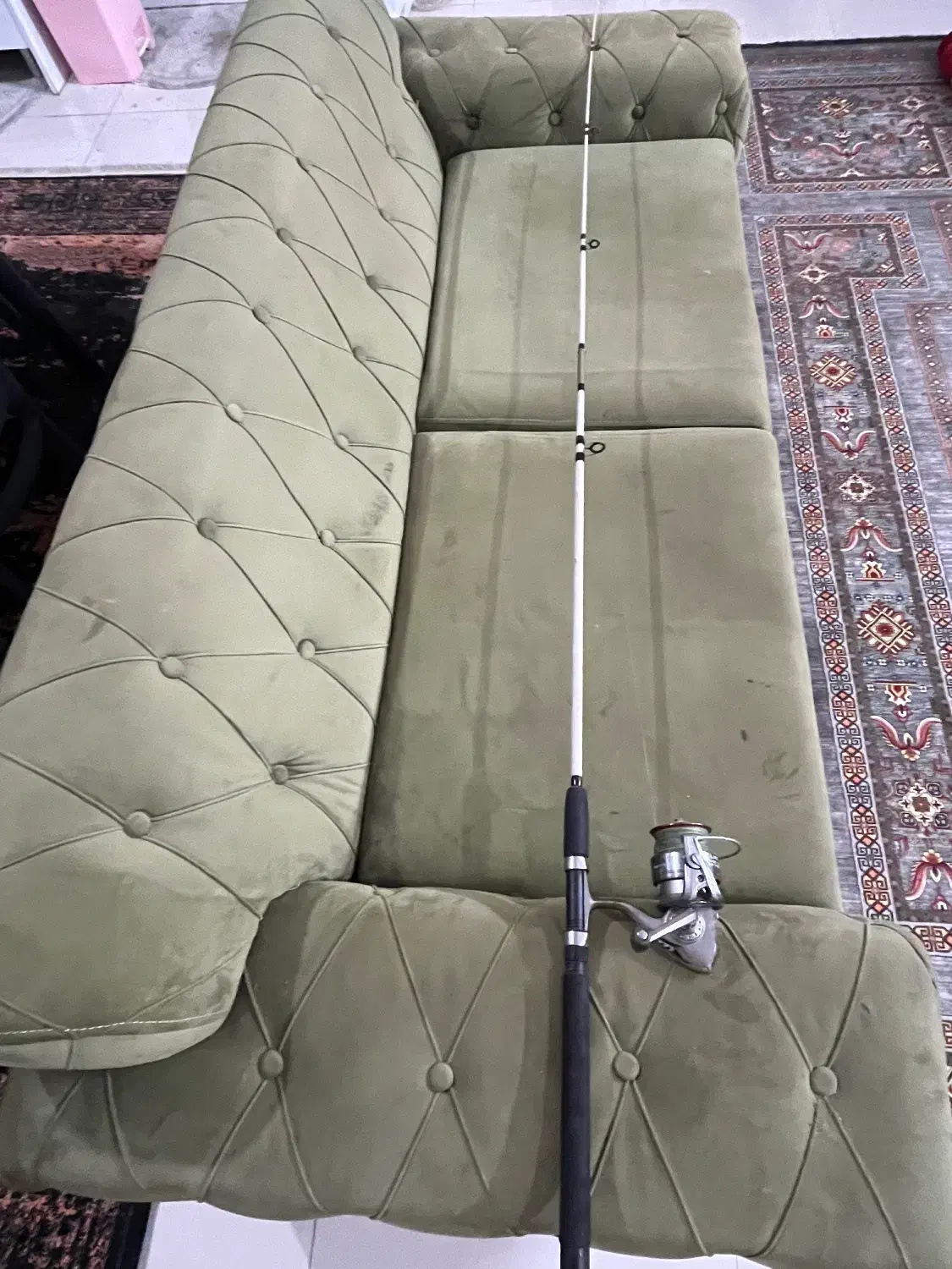 قلاب ماهیگیری|ماهیگیری|چهاردانگه (تهران), |دیوار