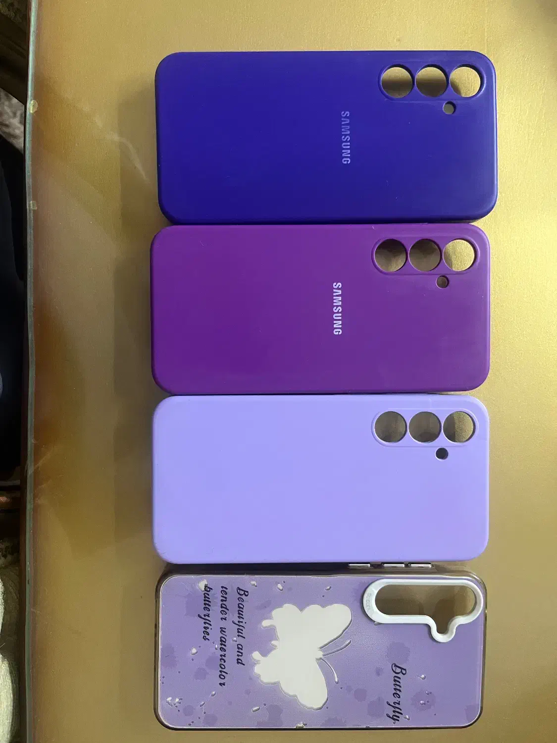 گارد گوشی a55|لوازم جانبی موبایل و تبلت|اصفهان, دوطفلان|دیوار