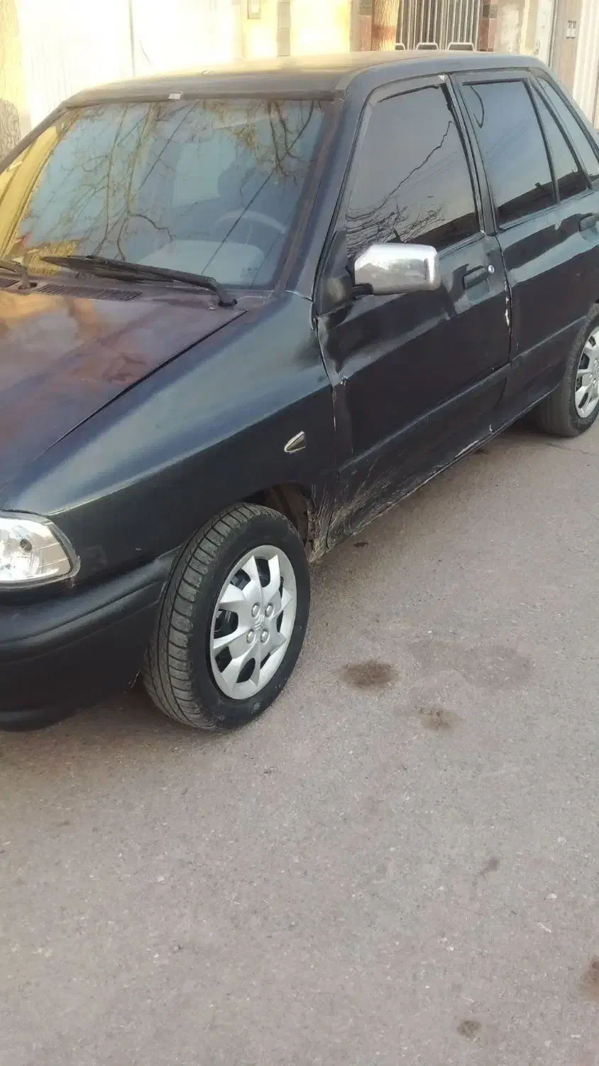 ماشین|خودرو سواری و وانت|تربت جام, میان جام|دیوار