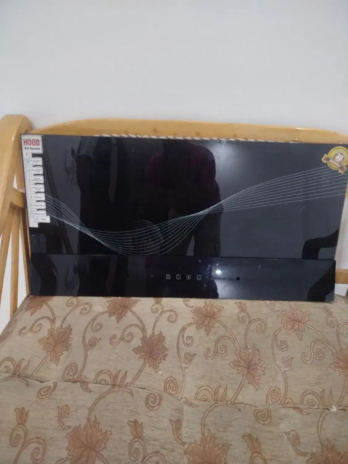 هود مدل wall mounted|هود|گلستان (تهران), |دیوار