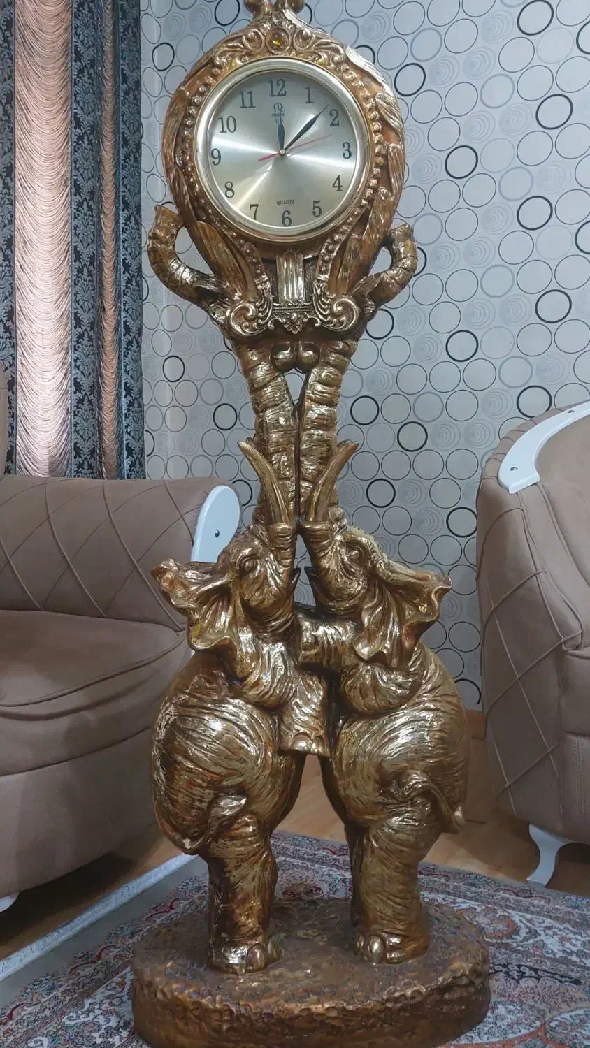 ساعت ایستاده|ساعت دیواری و تزئینی|ارومیه, |دیوار