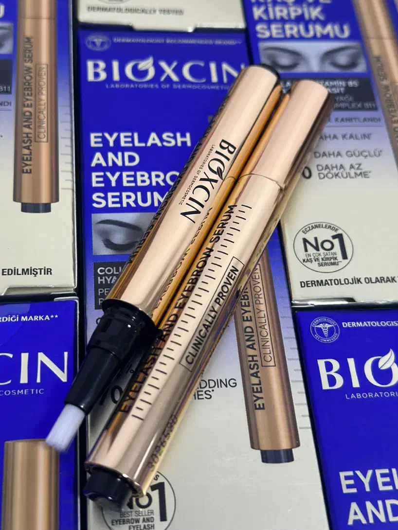 تقویت مژه و ابرو بیوکسین|آرایشی، بهداشتی، درمانی|جلفا, |دیوار