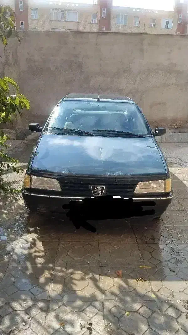 پژو آردی  آی RDI82 انژکتوری فرمان هیدرولیک|خودرو سواری و وانت|اردبیل, |دیوار