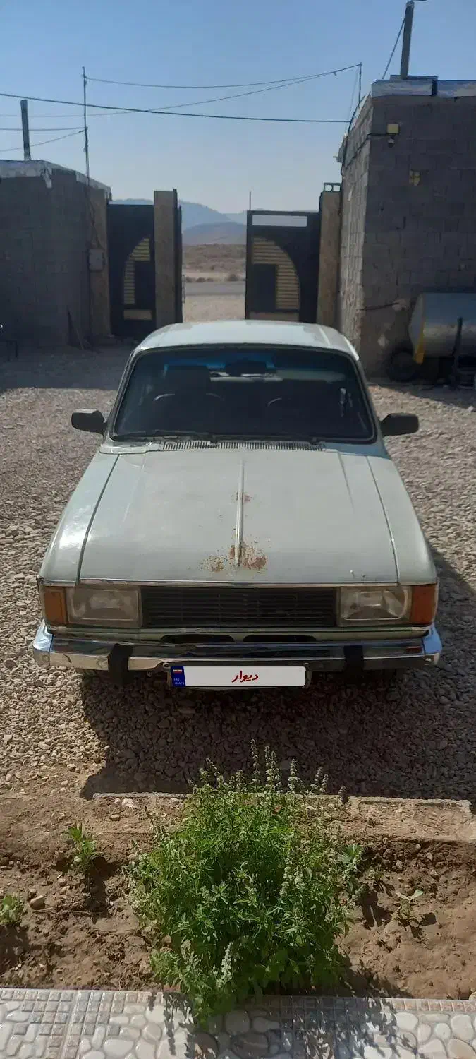 یک عدد پیکان در حد نو|خودرو سواری و وانت|سیمکان, |دیوار