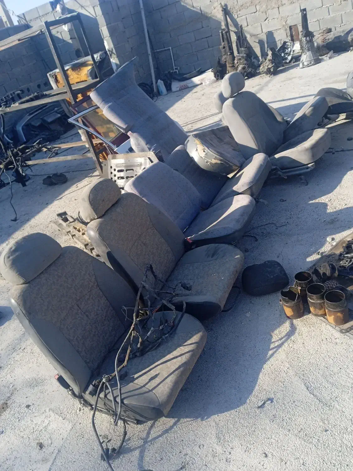 استوک‌یدک‌ اوراقی|قطعات یدکی و لوازم جانبی|ماهدشت, |دیوار