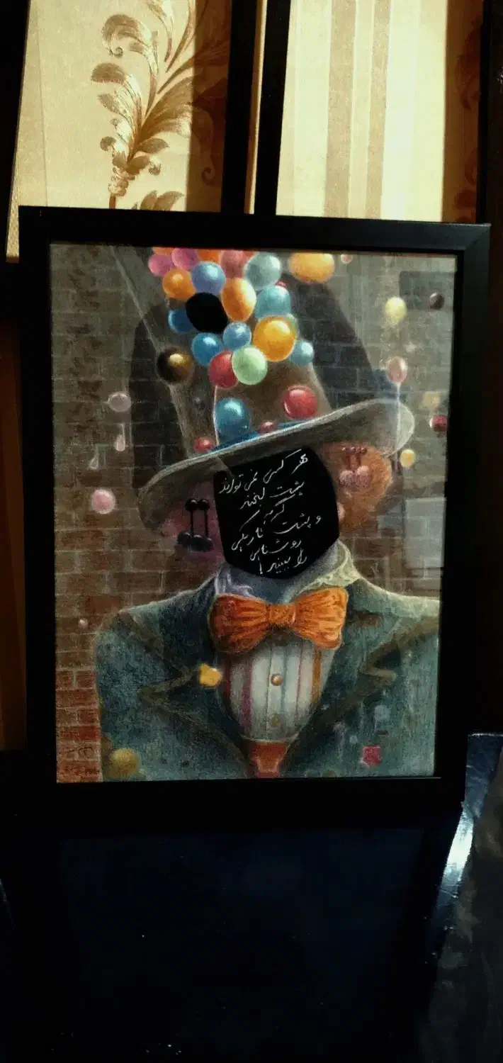 تابلو نقاشی|تابلو، نقاشی، عکس|تبریز, |دیوار