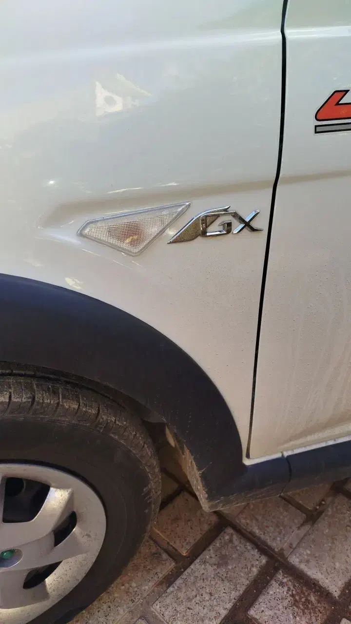 کوییک gx خشک|خودرو سواری و وانت|تاکستان, |دیوار