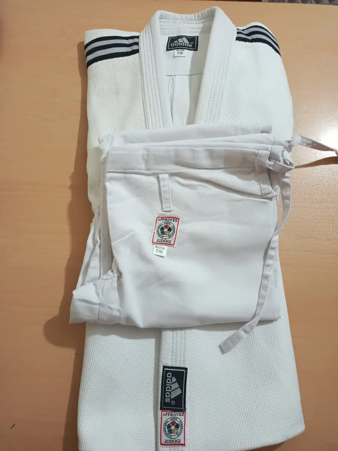 لباس جودو|تجهیزات ورزشی|خمینیشهر, |دیوار