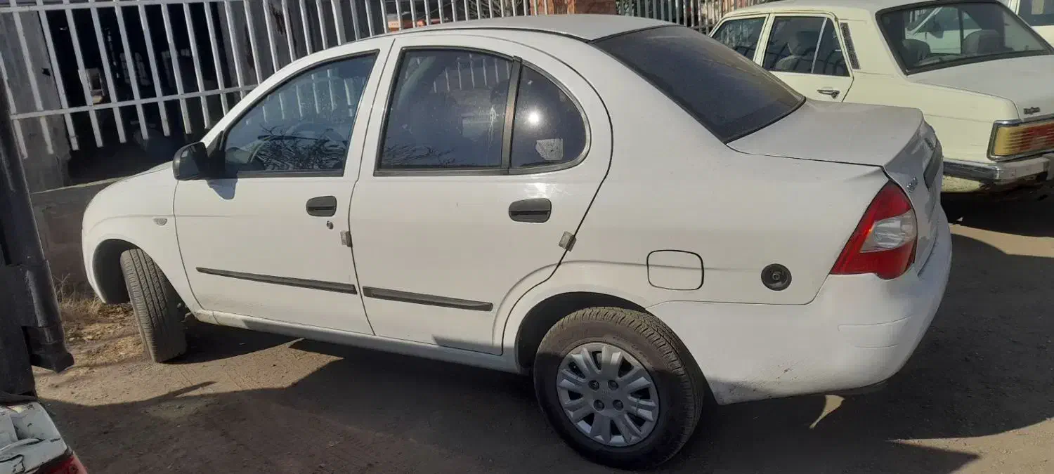 فروش یکدستگاه تیباصندوقدار|خودرو سواری و وانت|خوی, |دیوار