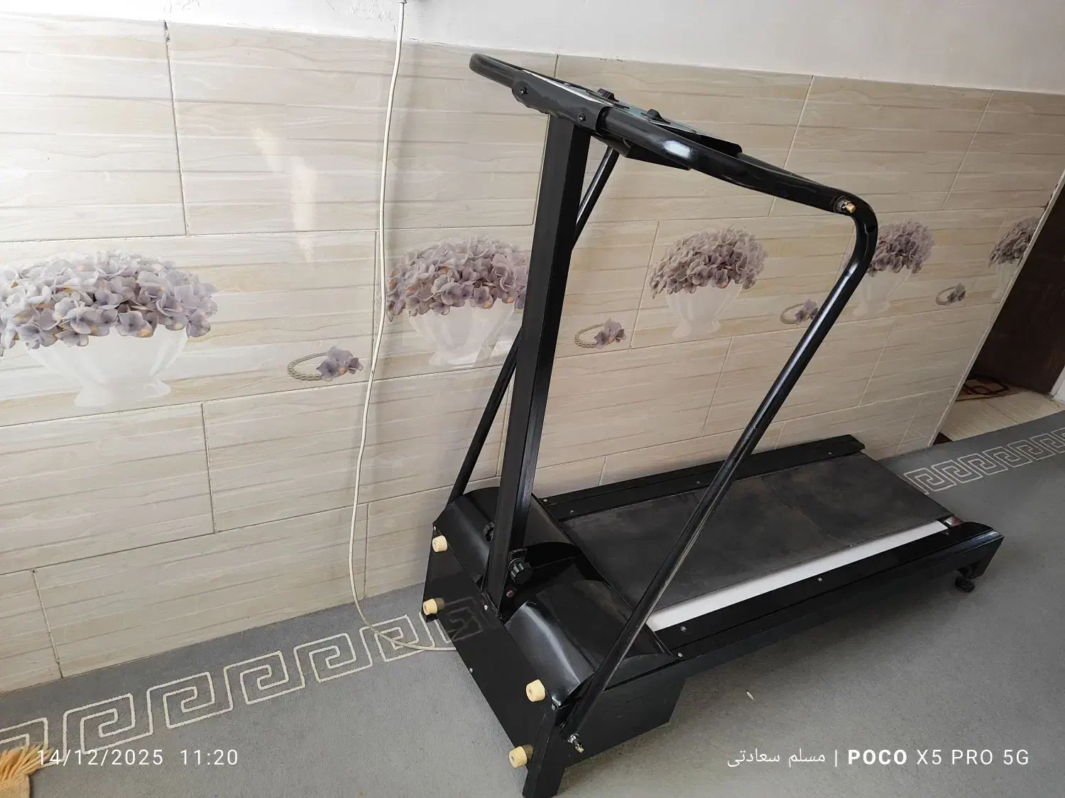 تردمیل|تجهیزات ورزشی|سیرجان, |دیوار