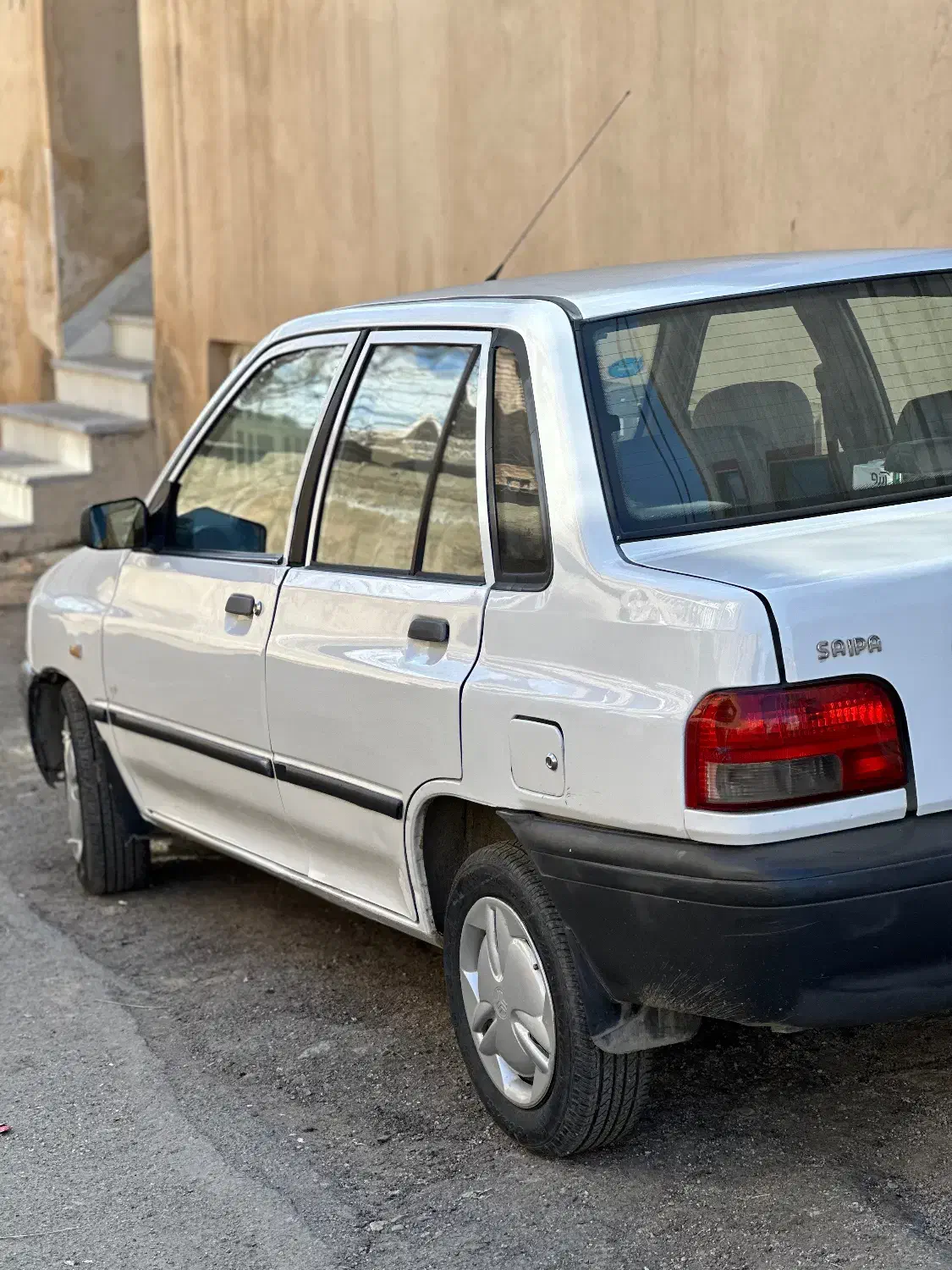 پراید ۱۳۱ مدل ۹۱|خودرو سواری و وانت|سقز, |دیوار